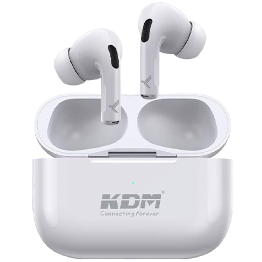 KDM – A1 HOPPODS TWS, Wireless Earbuds, V5.4 BT, ENC Function, Upto 36 Hours